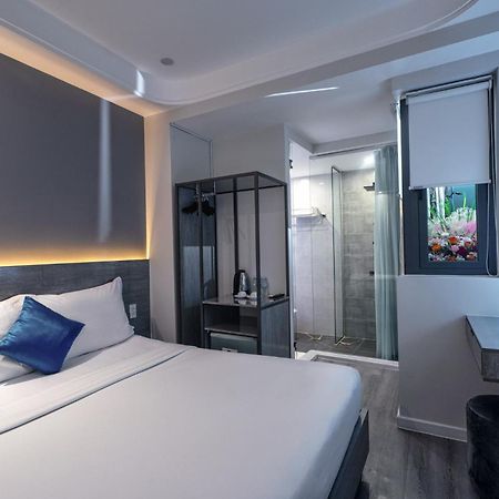 Ruby Saigon Hotel - Le Thanh Ton Hô Chi Minh-Ville Extérieur photo