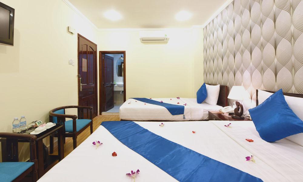 Ruby Saigon Hotel - Le Thanh Ton Hô Chi Minh-Ville Extérieur photo
