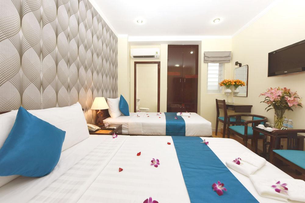 Ruby Saigon Hotel - Le Thanh Ton Hô Chi Minh-Ville Extérieur photo