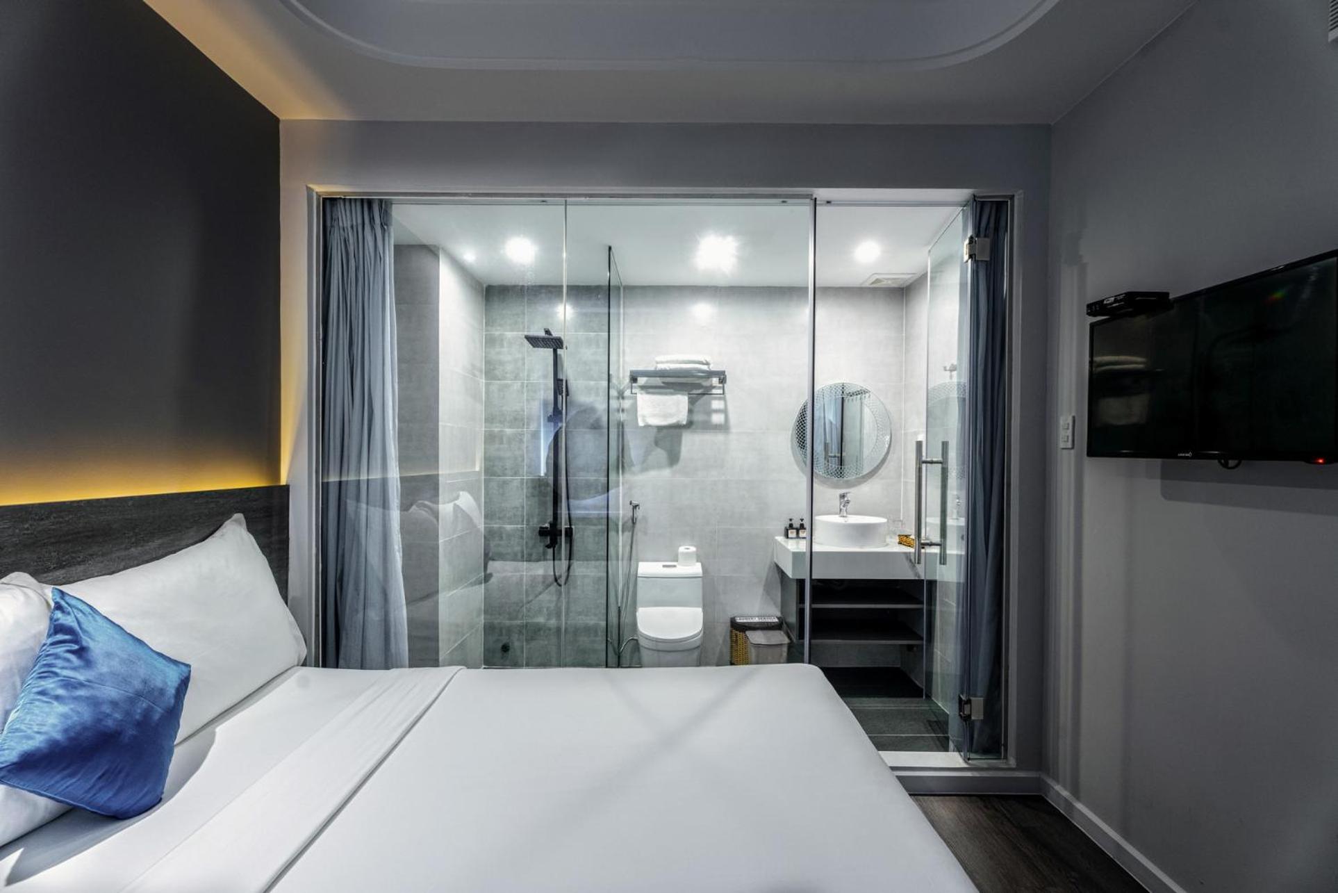 Ruby Saigon Hotel - Le Thanh Ton Hô Chi Minh-Ville Extérieur photo