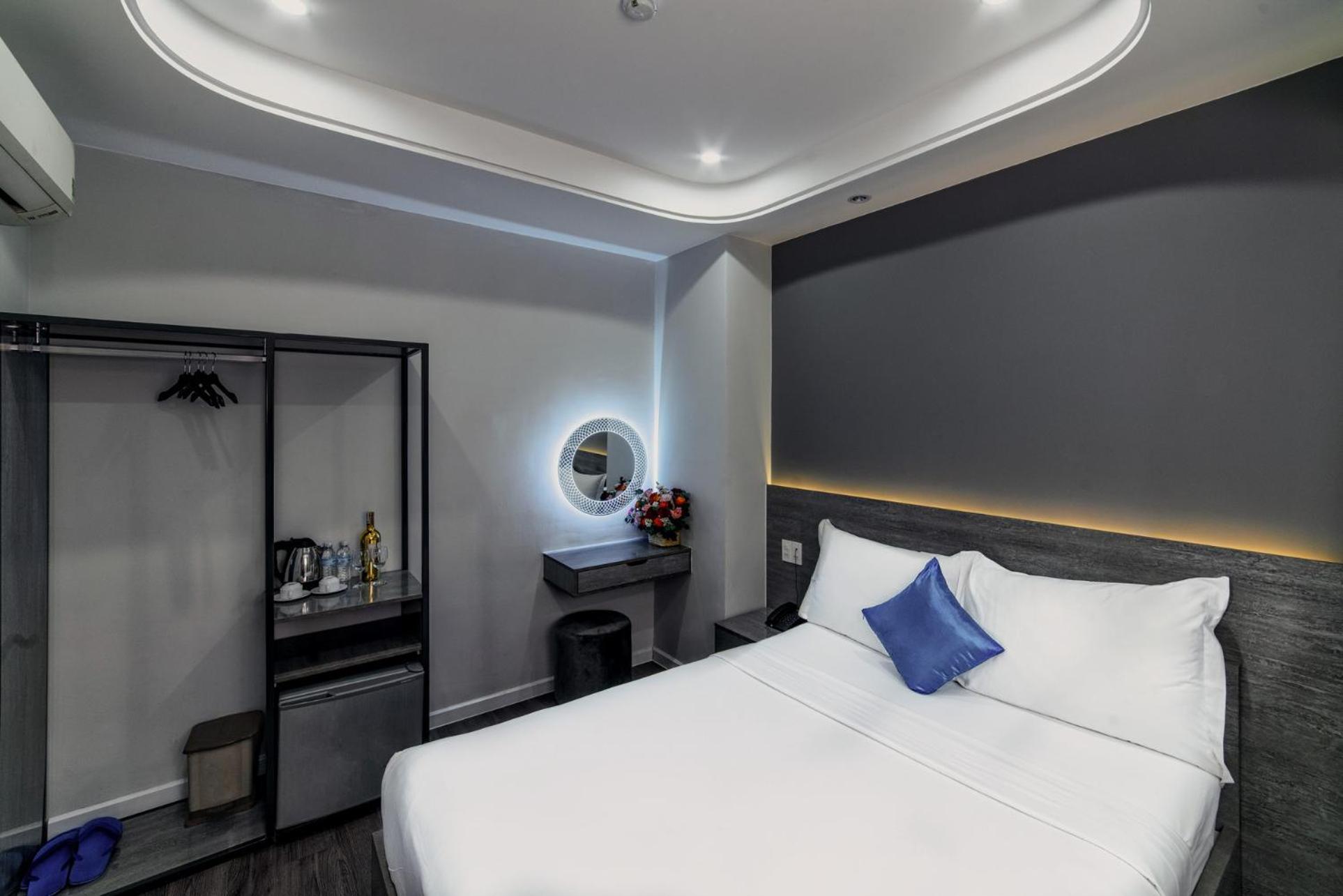 Ruby Saigon Hotel - Le Thanh Ton Hô Chi Minh-Ville Extérieur photo
