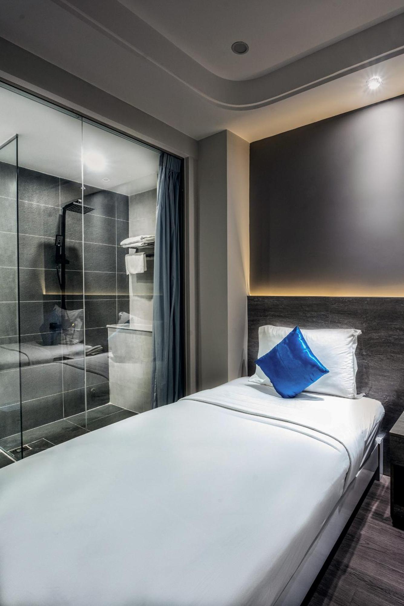 Ruby Saigon Hotel - Le Thanh Ton Hô Chi Minh-Ville Extérieur photo