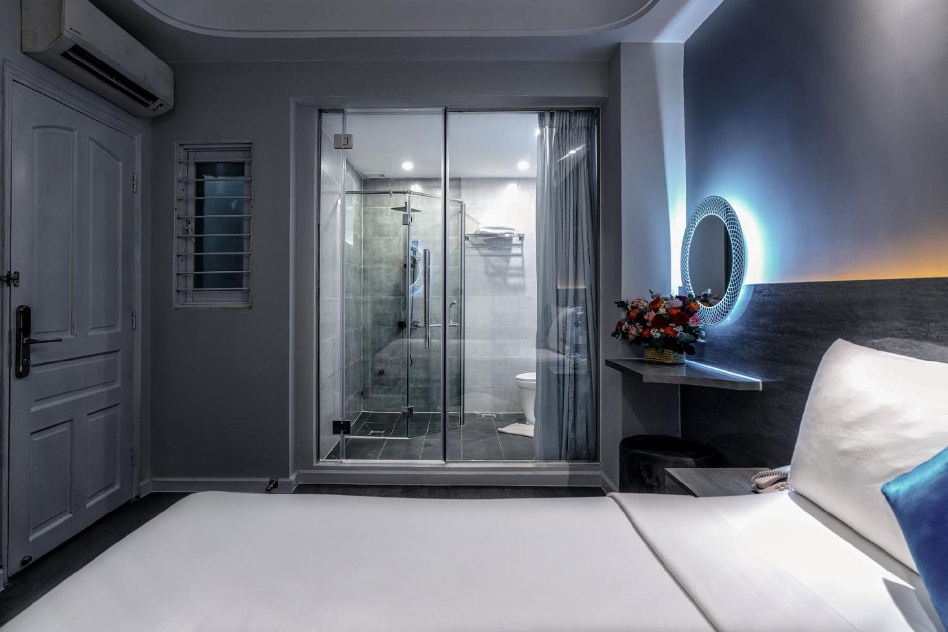 Ruby Saigon Hotel - Le Thanh Ton Hô Chi Minh-Ville Extérieur photo