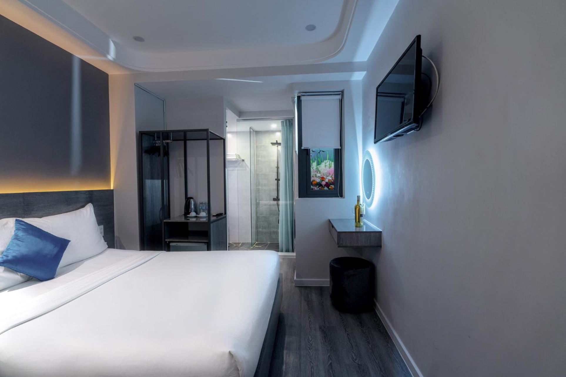 Ruby Saigon Hotel - Le Thanh Ton Hô Chi Minh-Ville Extérieur photo