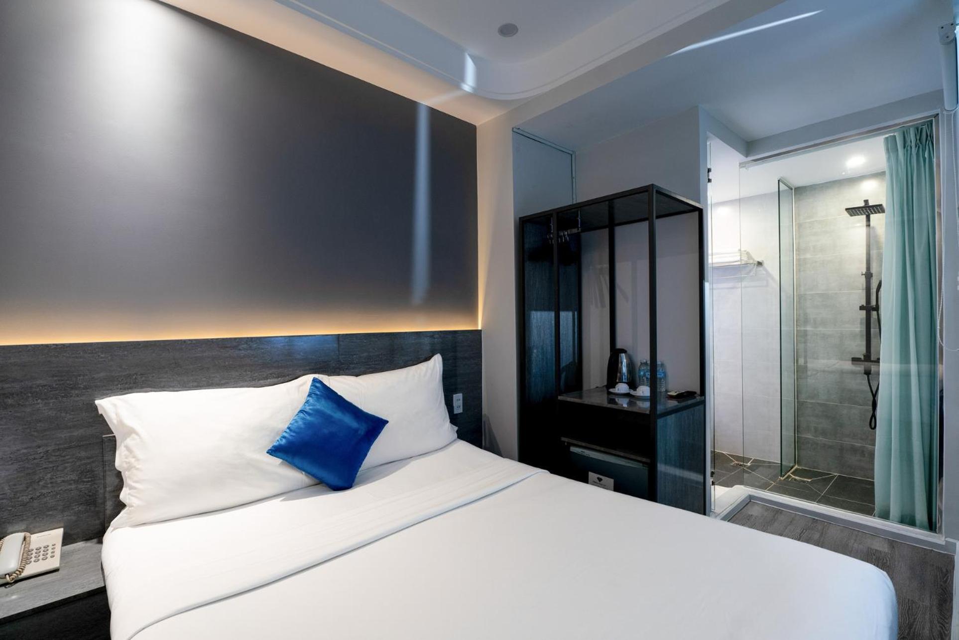 Ruby Saigon Hotel - Le Thanh Ton Hô Chi Minh-Ville Extérieur photo