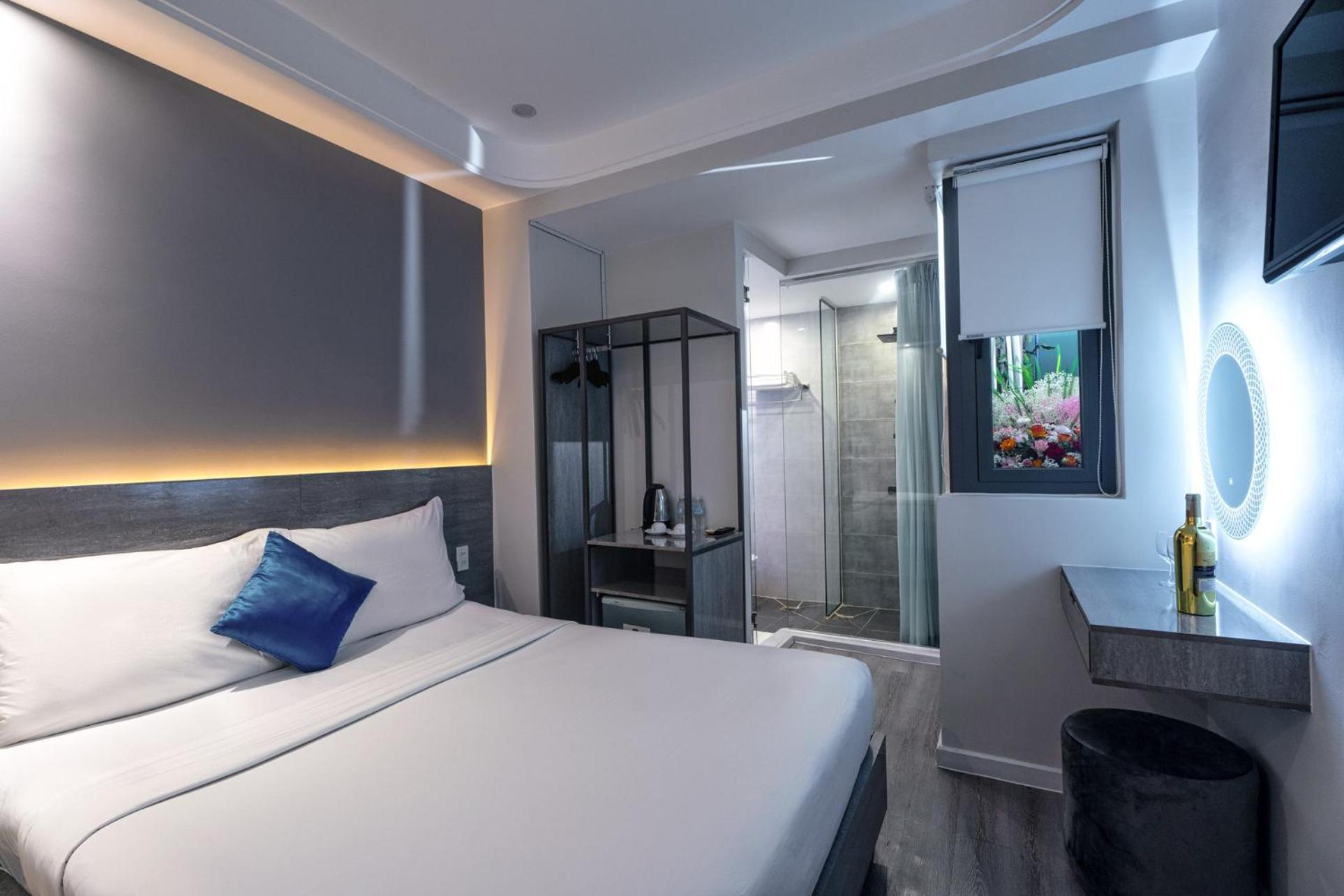 Ruby Saigon Hotel - Le Thanh Ton Hô Chi Minh-Ville Extérieur photo