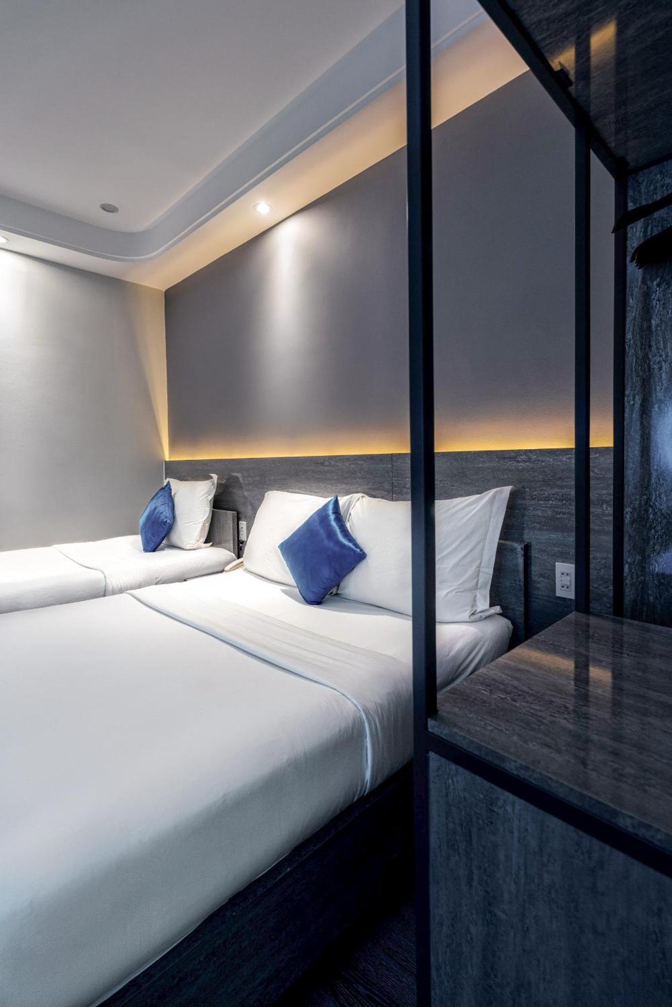 Ruby Saigon Hotel - Le Thanh Ton Hô Chi Minh-Ville Extérieur photo