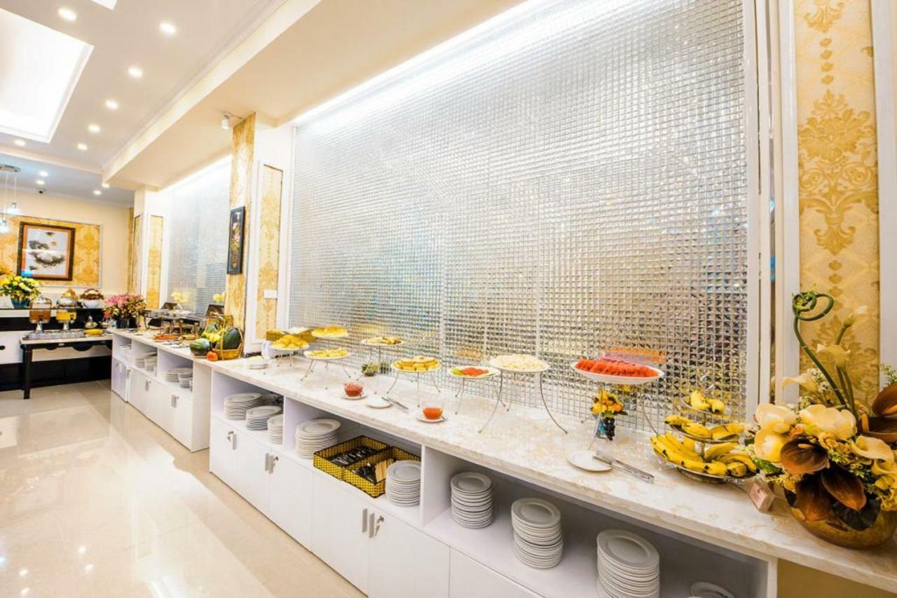 Ruby Saigon Hotel - Le Thanh Ton Hô Chi Minh-Ville Extérieur photo
