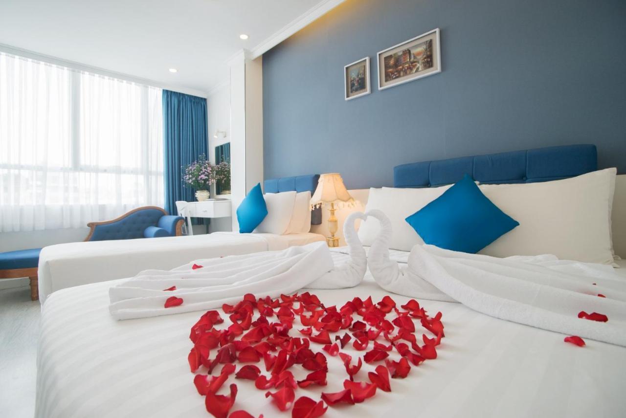 Ruby Saigon Hotel - Le Thanh Ton Hô Chi Minh-Ville Extérieur photo